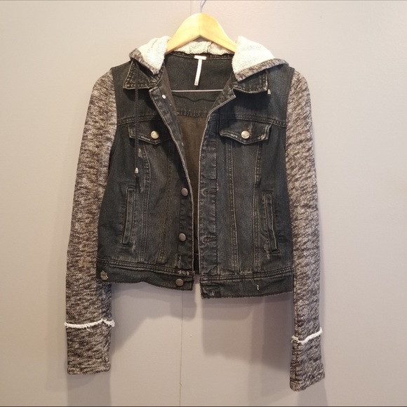 Free People jacket - Picture 2 of 5